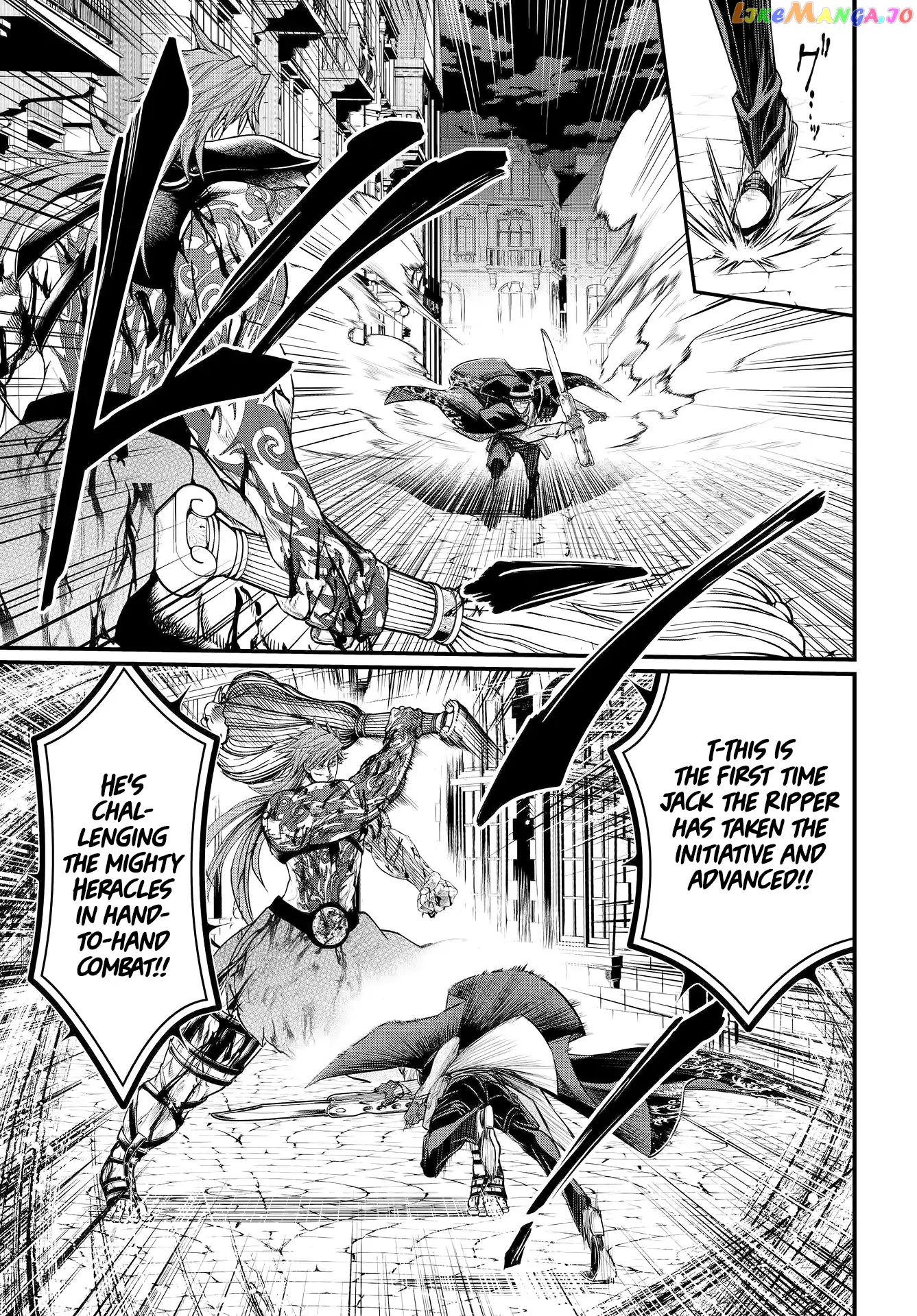 Record Of Ragnarok, Chapter 24 image 28